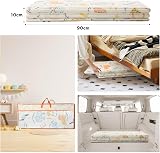 Sour Lemon 200x180cm Folding Baby Play Mat Non-Slip Waterproof Dual-Sided view 9