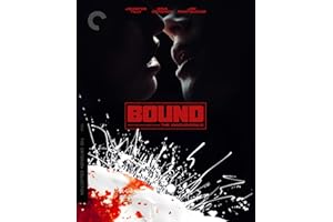 Bound BLU-RAY