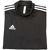 adidas Tiro 19 Training Top - Men's Soccer L Black/Granite/White