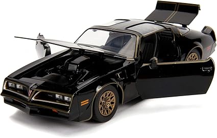 smokey and the bandit matchbox car