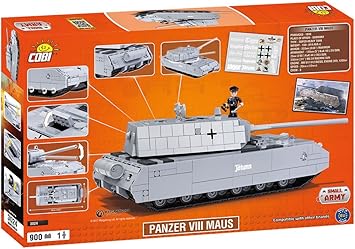 lego technic maus tank