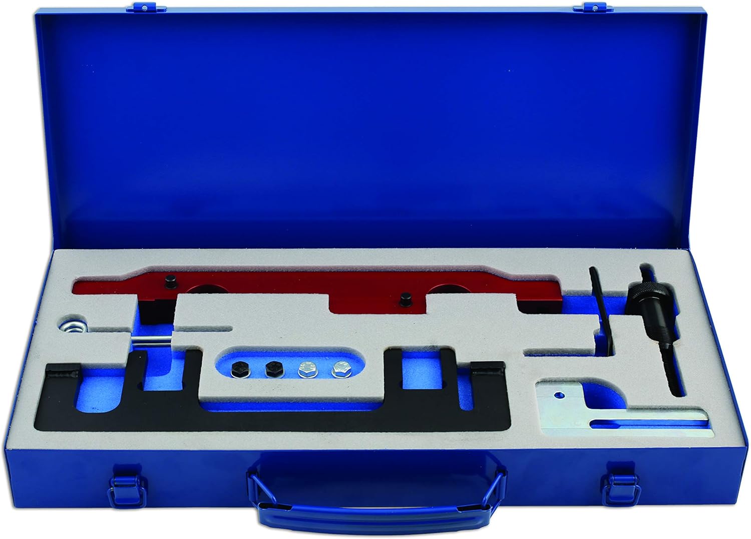 Tool time. Laser timing tools hyundai kia 1 6 diesel. salemaster n43.