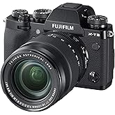 Fujifilm X-T3 Mirrorless Digital Camera (Body Only) - Black (Renewed)