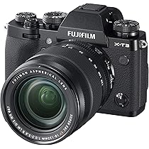 Amazon.com : Fujifilm X-T3 Mirrorless Digital Camera (Body Only 