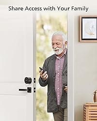 Philips WiFi Smart Lock with Fingerprint