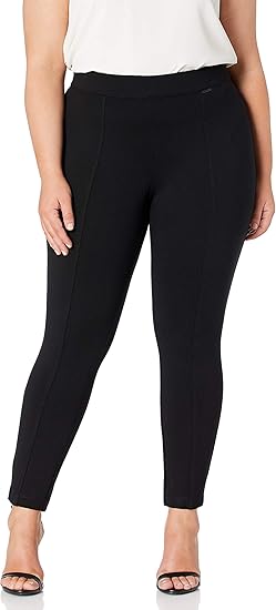 anne klein skinny compression pants