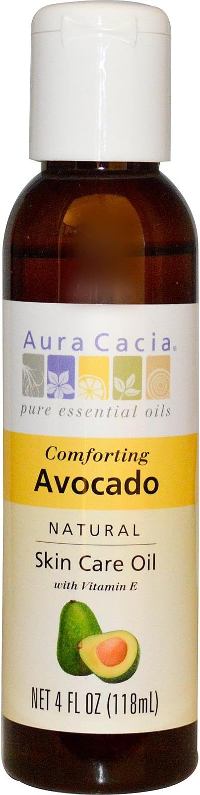 Avocado Skin Care Oil 4 oz