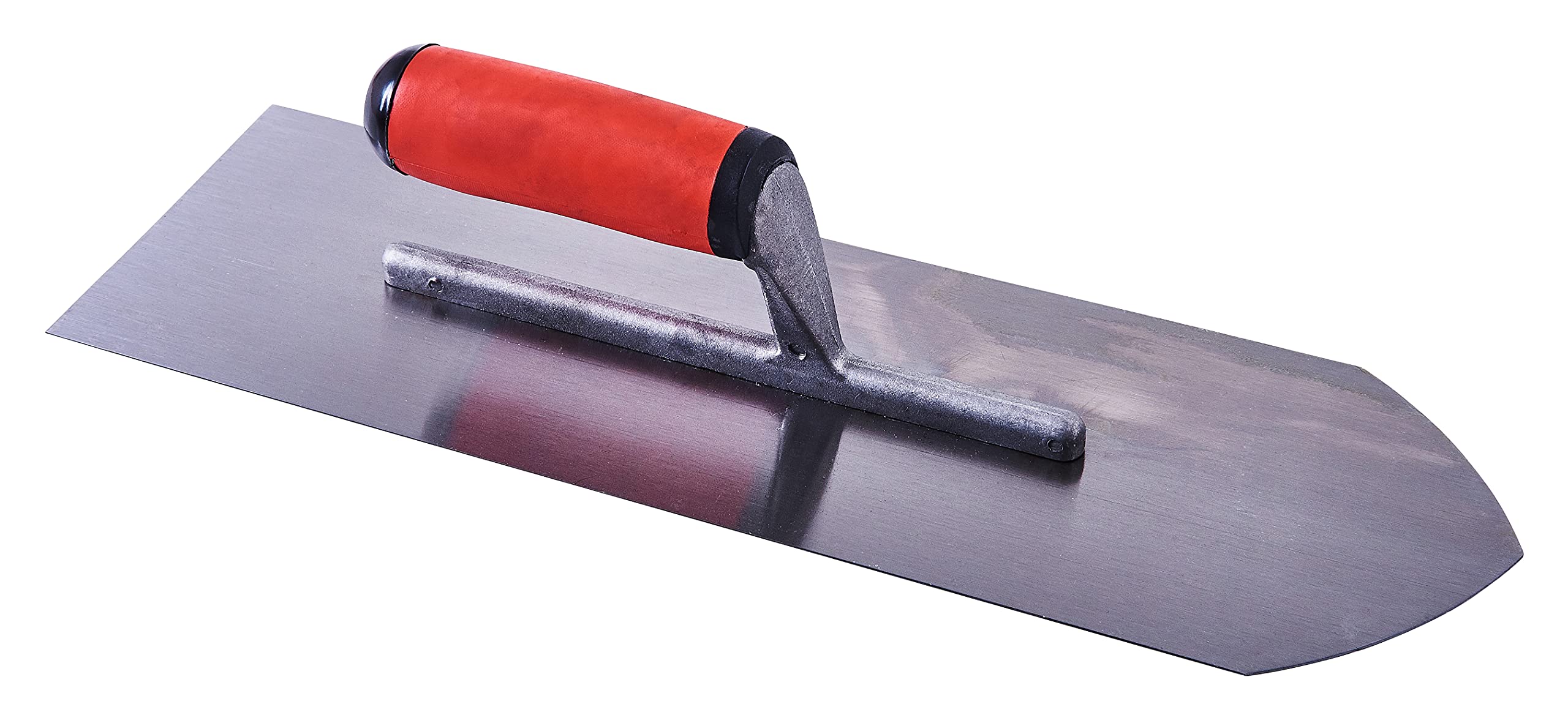 Amtech G1650 400mm (16") Cement finishing trowel with soft grip