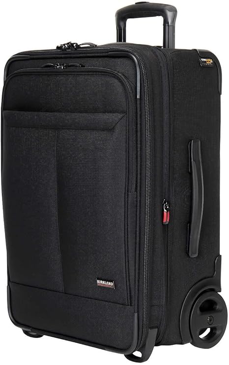 kirkland signature luggage wheel replacement