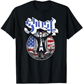 Ghost Papa Emeritus III Election T-Shirt