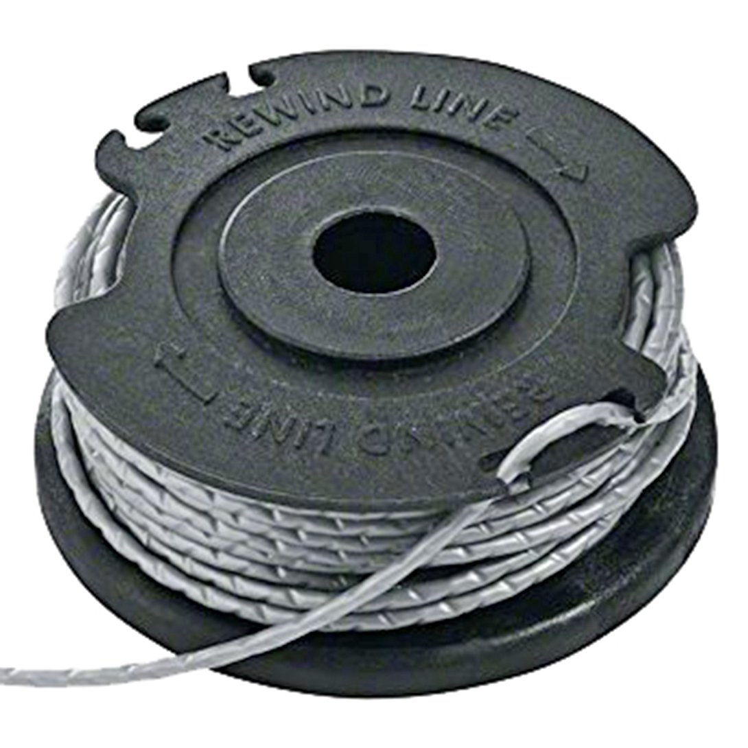 SPARES2GO 1.65mm Spool Line Feed for Bosch Art 23 26 SL Strimmer/Trimmer (4 metres)