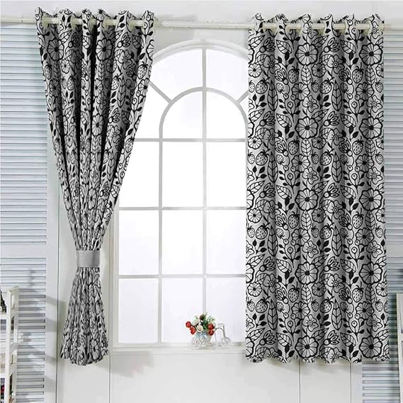 grommet curtains amazon
