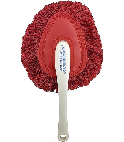 California Car Duster Original Kit with Wooden Handle in Nepal at NPR