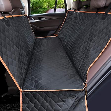 waterproof car bench seat cover