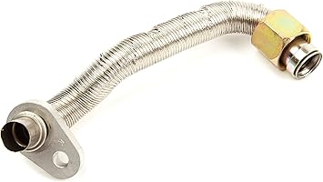 Amazon Com Acdelco 12567659 Gm Original Equipment Egr Valve Pipe Automotive