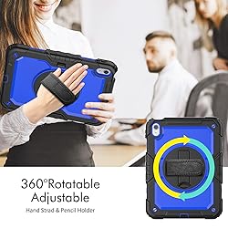 SIBEITU Case for ipad (A16) 11th/ 10th