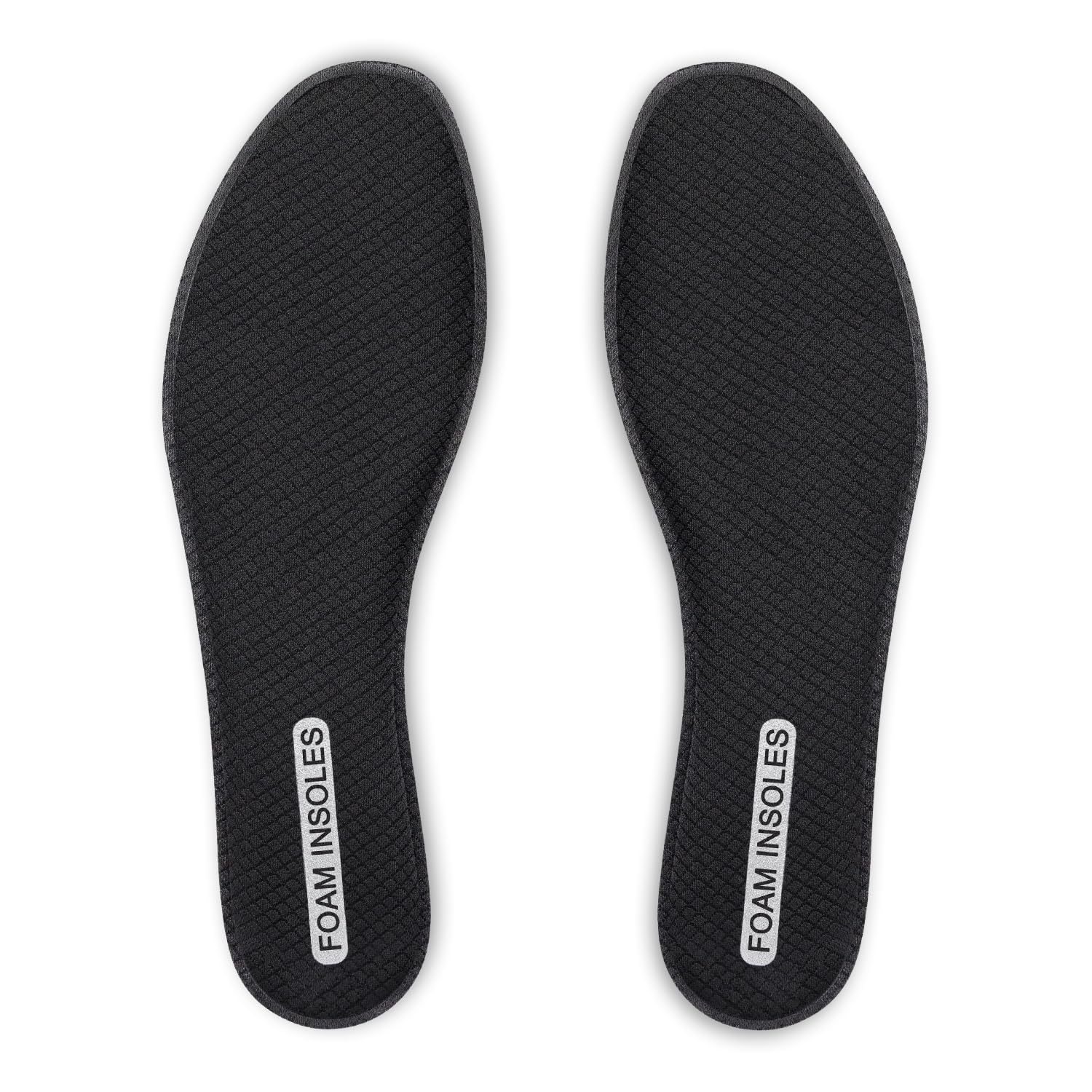 Photo 1 of Endoto Memory Foam Insoles for Skechers Women & Men Shoes, Double-Layer Foams Insole Inserts Replacement for Work & Sport Sneakers Boots Foot Comfort(Size:US Men9-EU42)