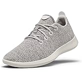 Allbirds Men’s Wool Runner, Everyday Sneakers, Machine Washable Shoe Made with Natural Materials