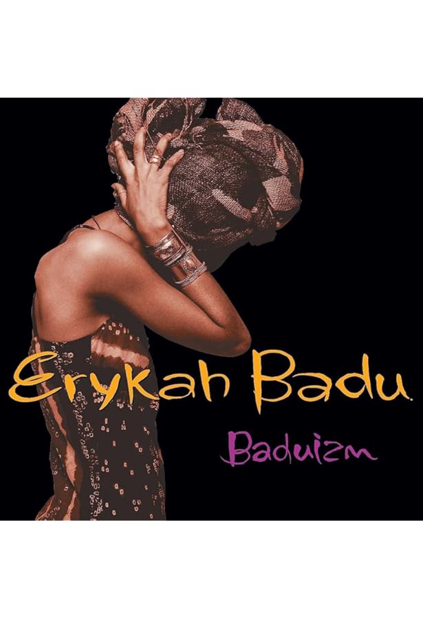 Baduizm By Erykah Badu (1997-02-01) - Amazon.com Music
