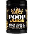 Amazon.com: Poop Juice 5-in-1 Prebiotic, Probiotic, Postbiotic ...