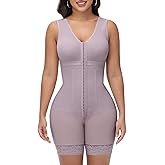 SHAPSHE Fajas Colombianas Moldeadoras Shapewear for Women Tummy Control Full Body Shaper Post Surgery Compression Garment