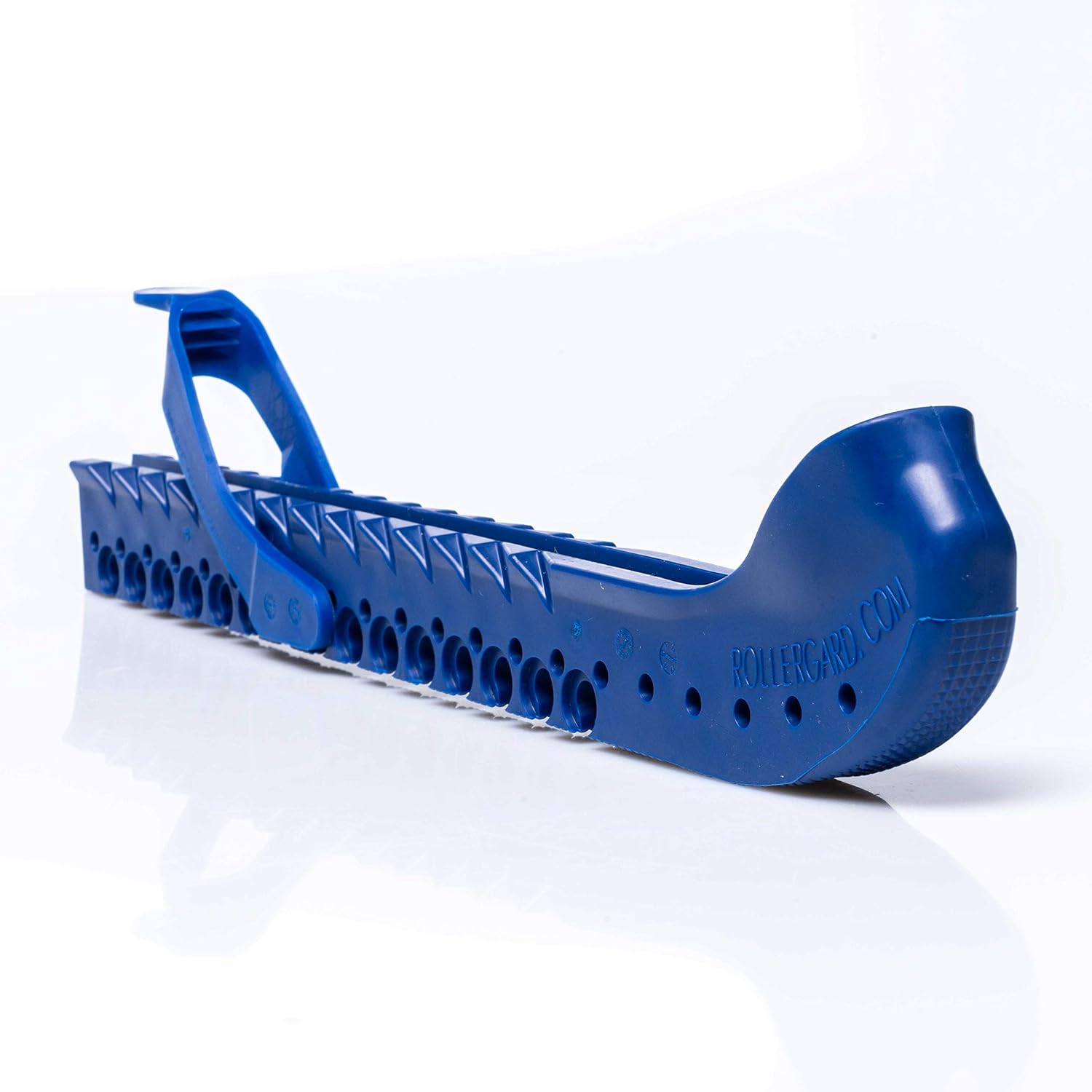 Supergard Ice Skate Guard, Blue: Toys & Games
