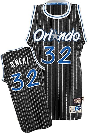 shaq magic jersey