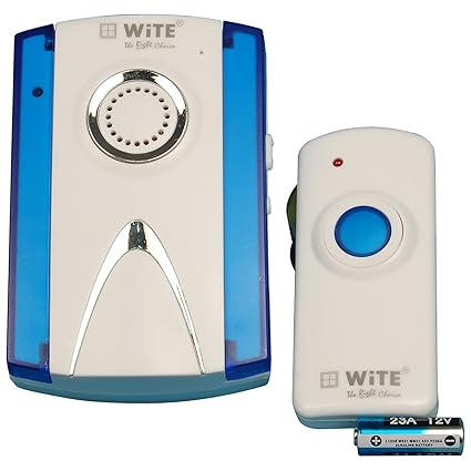 WiTE VINI WIRELESS DOOR BELL / CALLING BELL