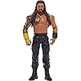 Mattel WWE Basic Action Figure, Roman Reigns, Posable 6-inch Collectible for Ages 6 Years Old & Up