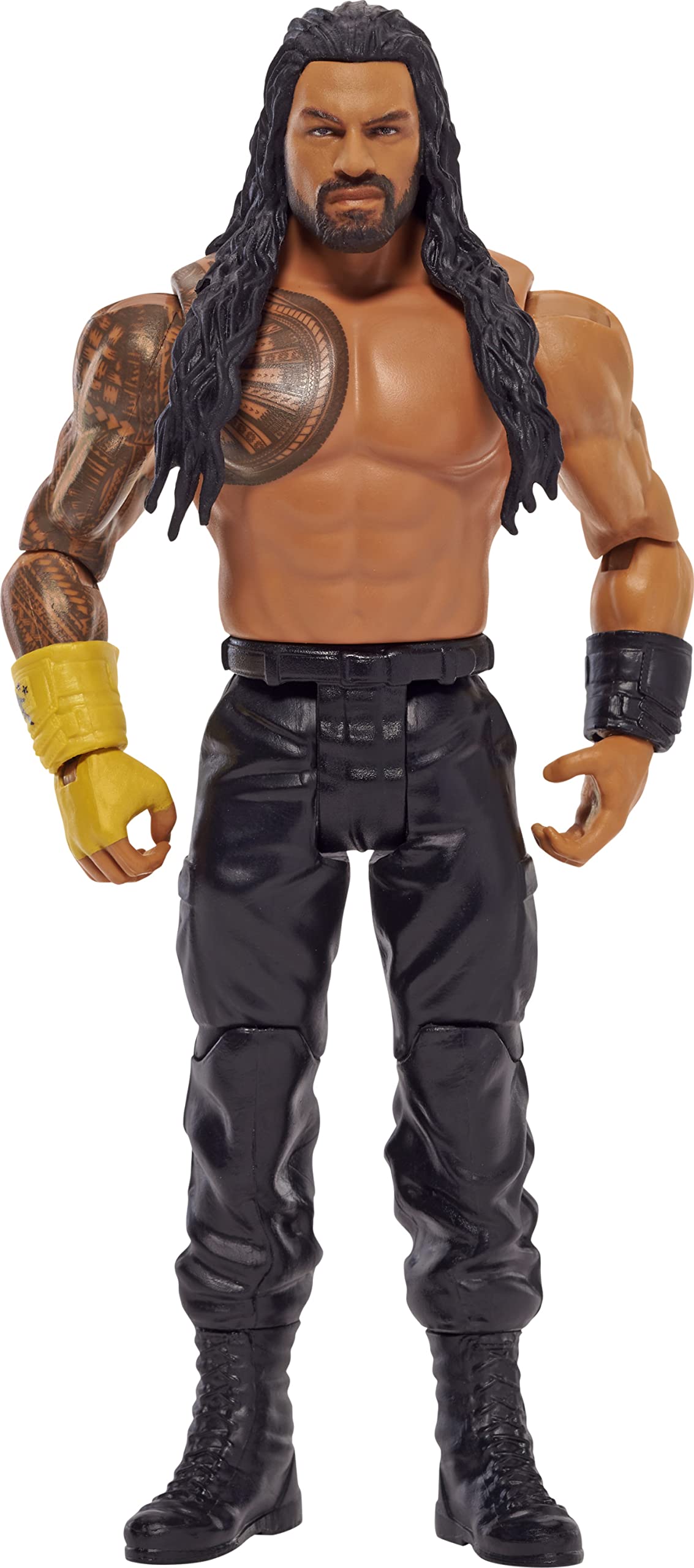 WWE Catch Series 133 6-inch Action Figure - HDD35 - Roman Reigns