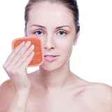 POLYTE Microfibre Fleece Makeup Remover Cloths Hypoallergenic Chemical Free view 5