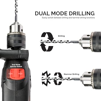 Neiko 10503A Power Hammer Drills product image 3