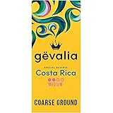 Gevalia Special Reserve Costa Rica Single Origin Medium Roast Ground Coffee (10 oz Bag)