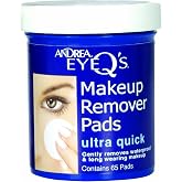 Andrea Eye Makeup Remover Pads