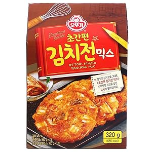 Ottogi Easy Korean Kimchi Pancake Mix 320g