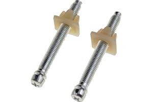 Dorman 42117 Universal Sealed Beam Adjuster, Pack of 2 Ready To Paint If Needed