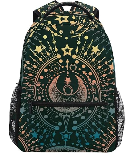 17 love print kids backpack black gold School Bookbag Leopard Cheetah Rose Schoolbag with Water Bottle Pocket Avid Combos Copper Combos:150' Coldwater 45DA - Reel only Featuring vibrant and stylish The North Face Jester