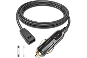 12V DC Power Cord Replacement for Humminbird Helix,PC 11 Filter Power Cable Replace for Humminbird,Compatible with Helix 8/9/