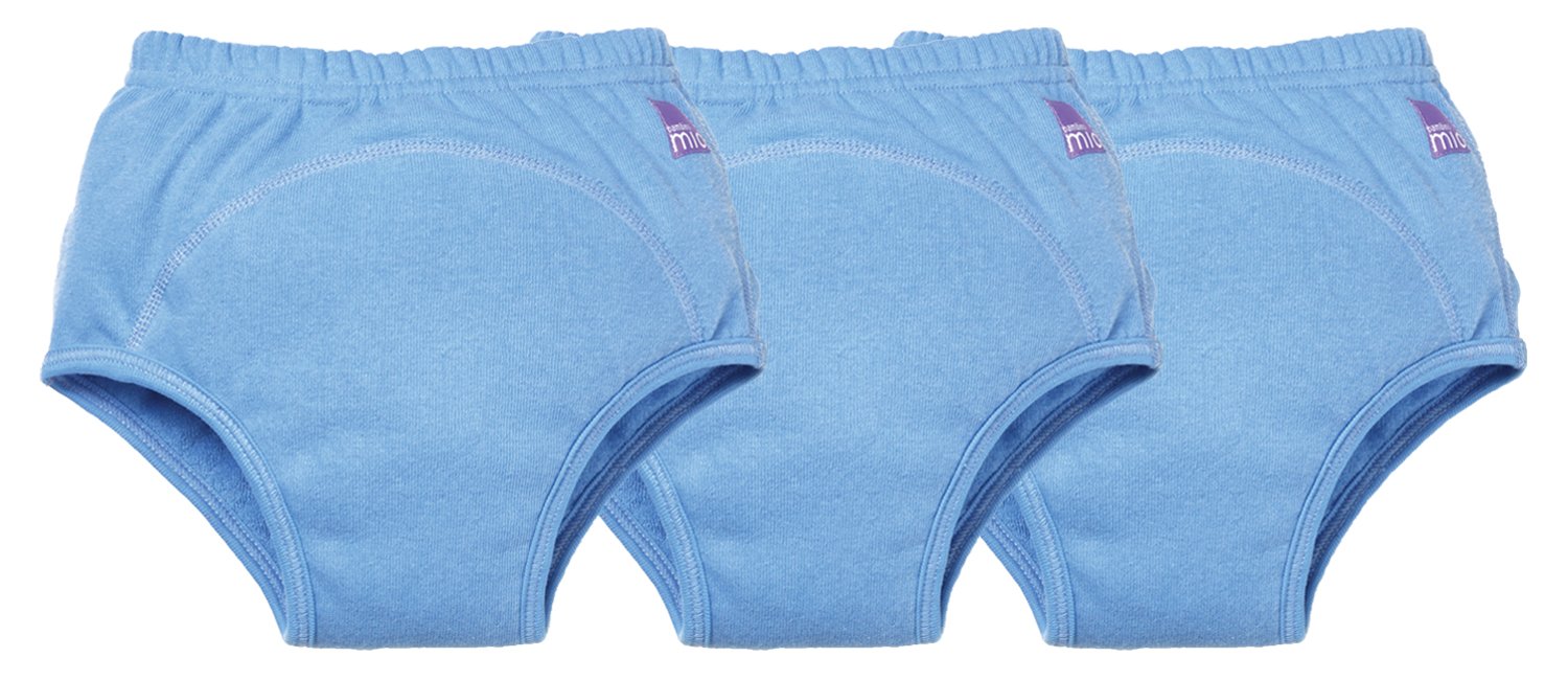 Girl Potty Training Pants Bambino Mio 23 Years 3 Pack Disposable Training Nappies