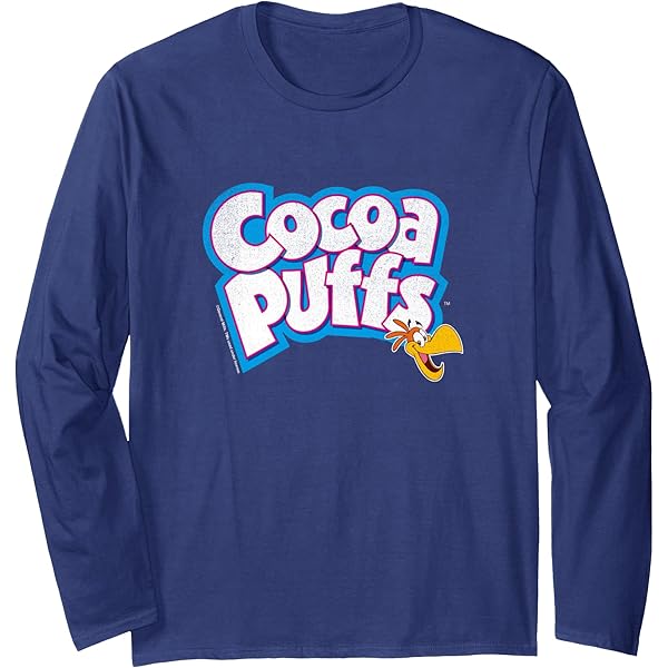 Amazon.com: Cocoa Puffs Sonny The Cuckoo Bird Distressed Big Chest