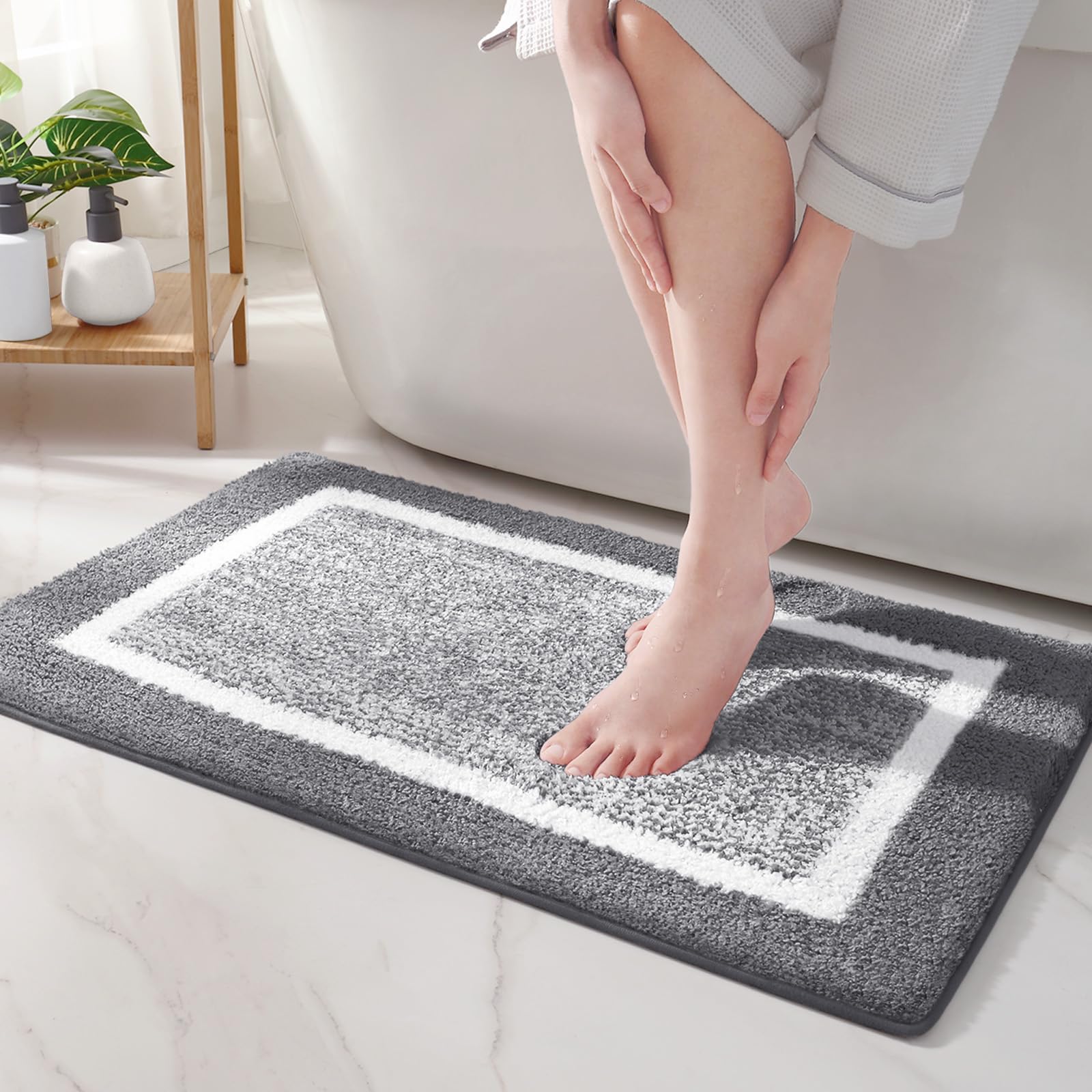 Large Bathroom Rug 24