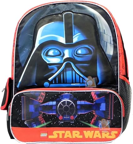 star wars book bag