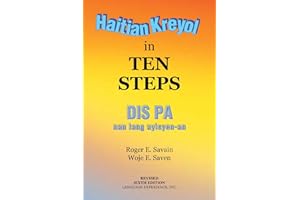 Haitian Kreyol in Ten Steps