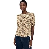 Ulla Johnson Women's Jodie Puff Sleeve Top