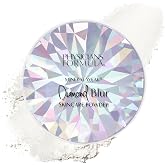 Physicians Formula Mineral Wear&reg;Diamond Blur Skincare Cushion Powder, Blurring &amp; Pore Diffusing Long Lasting Matte Finish Face Powder, Talc-Free- Translucent
