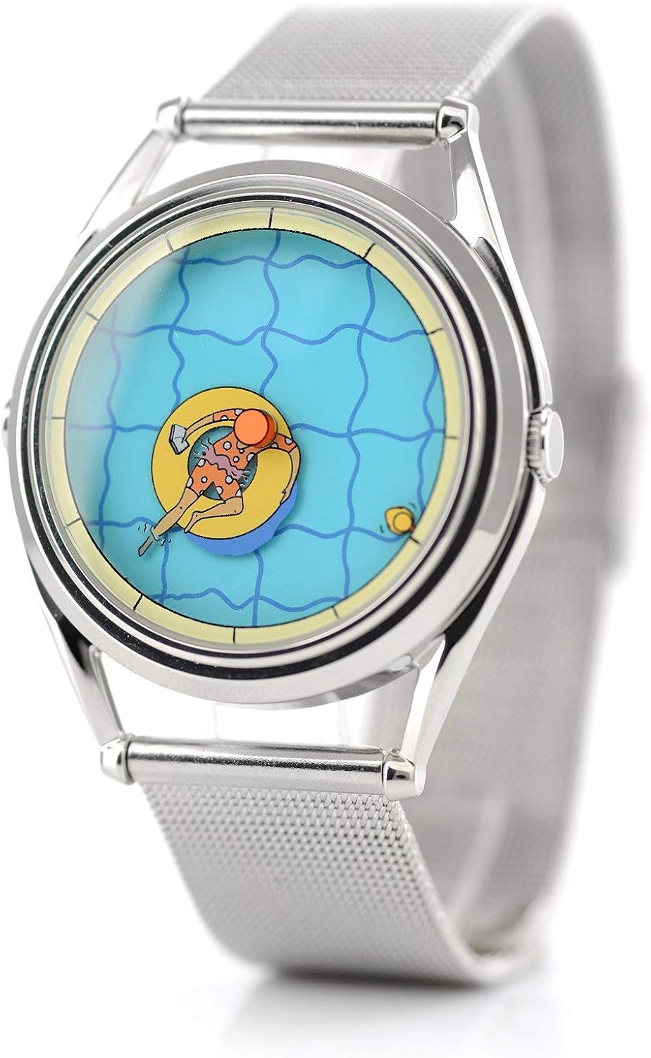 Amazon Mr. Jones Watches ミスタージョーンズウォッチ A perfectly useless afternoon