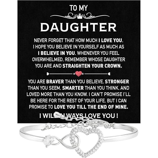 Daughter Bracelet Mum And Daughter Gifts Rhdun Mother Daughter