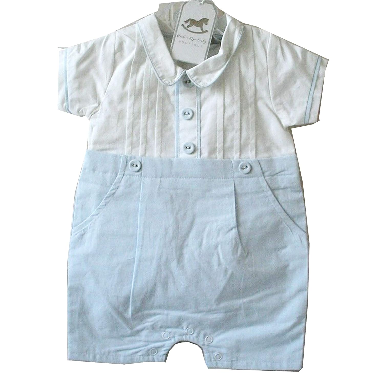 6 to 9 months baby boy clothes