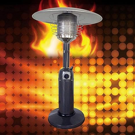 Amazon Co Jp ガスヒーター 卓上パティオヒーター 屋外耐候性 ガゼボガーデンキャンプパティオヒーター用 ホーム キッチン