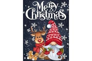 Apcufir Christmas Diamond Painting Kits for Adults,Gnome Diamond Art for Adults Beginner,Diamond Dots Gem Art for Aesthetic Home Decor12x16Inch